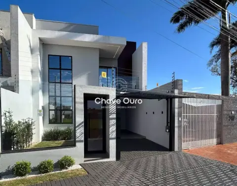 Sobrado com 3 dormitórios à venda, 180 m² por R$ 980.000,00 - Parque Verde - Cascavel/PR