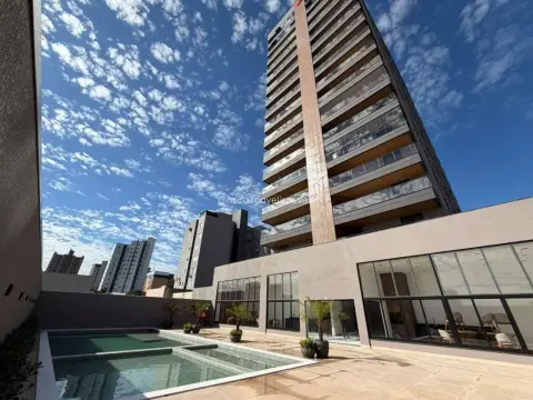Apartamento com 3 quartos no edifício Rubi