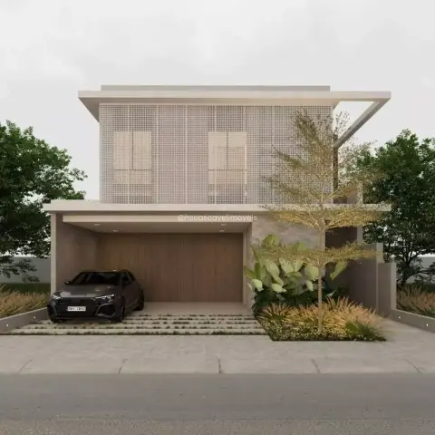 Sobrado com 3 dormitórios à venda, 218 m² por R$ 2.190.000,00 - Cancelli - Cascavel/PR