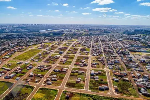 Terreno, 576 m², à venda por R$ 295.511 - Rua Itália - Cascavel Velho - Cascavel/PR
