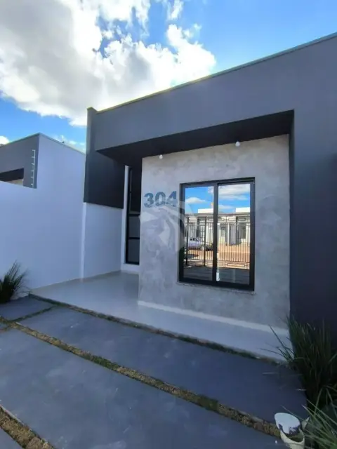 Casa com 1 dormitório à venda, 60 m² por R$ 450.000,00 - Paraíso Tropical I - Cascavel/PR