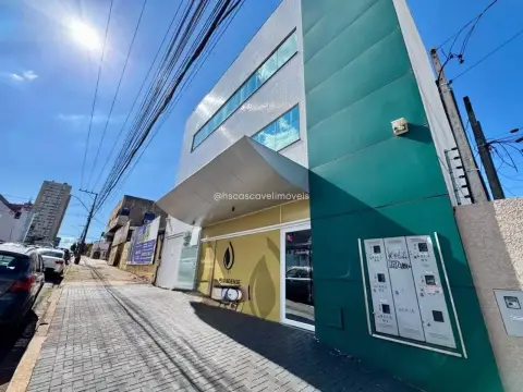 Sala, 45 m², aluguel por R$ 1.900/mês - Coqueiral - Cascavel/PR