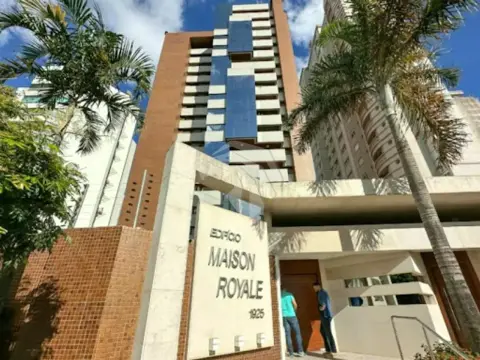 Apartamento exclusivo, um por andar, com 4 dormitórios à venda, 290 m² por R$ 2.359.000 - Country - Cascavel/PR