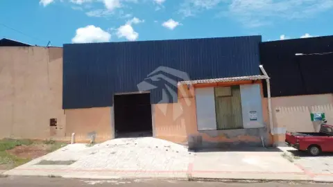 Barracão à venda, 390 m² por R$ 1.450.000,00 - Floresta - Cascavel/PR