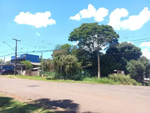 Terreno, 374 m², à venda por R$ 420.000 Cascavel Velho - Cascavel/PR