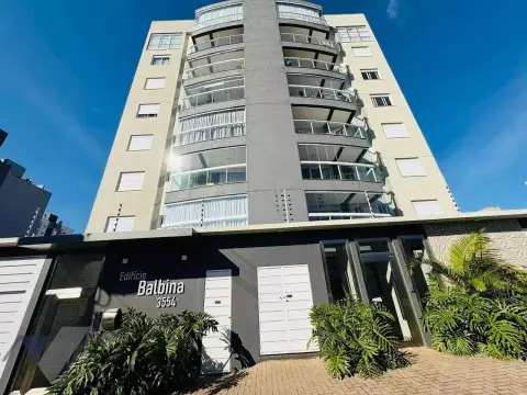 Apartamento para alugar, 99 m² por R$ 4.630,87/mês - Centro - Cascavel/PR