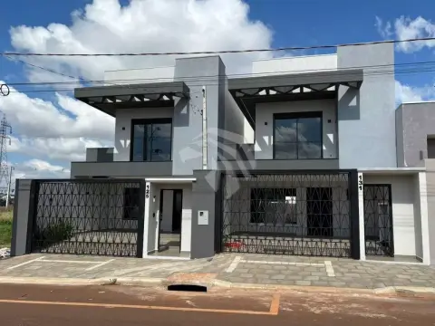 Sobrado com 3 dormitórios à venda, 153 m² por R$ 920.000,00 - Tropical III - Cascavel/PR