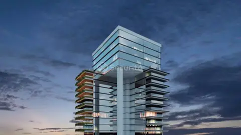 Sala, 54 m², à venda por R$ 935.124,32 Centro - Cascavel/PR