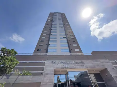 Apartamento para alugar, 136 m² por R$ 11.350,00/mês - Centro - Cascavel/PR