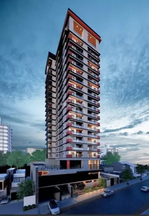Apartamento com 2 dormitórios (1 suíte) à venda, 70 m² por R$ 762.000 - Cancelli - Cascavel/PR