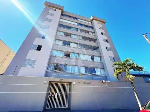 Apartamento com 2 dormitórios à venda, 72 m² por R$ 425.000,00 - Neva - Cascavel/PR