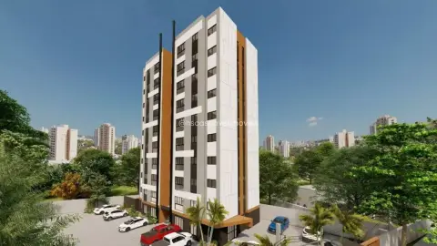 Apartamentos com 1 quarto e 1 suíte à venda - Cancelli - Cascavel/PR