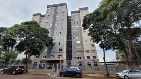 Apartamento com 2 dormitórios à venda, 48 m² por R$ 285.000,00 - São Cristóvão - Cascavel/PR
