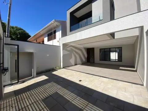Sobrado com 3 dormitórios à venda, 230 m² por R$ 1.600.000,00 - Maria Luiza - Cascavel/PR