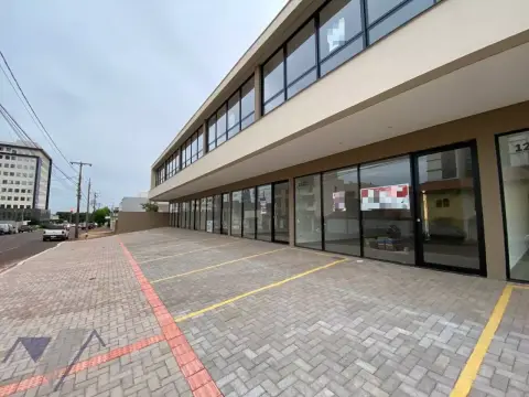 Sala para alugar, 108 m² por R$ 5.150,00/mês - Centro - Cascavel/PR