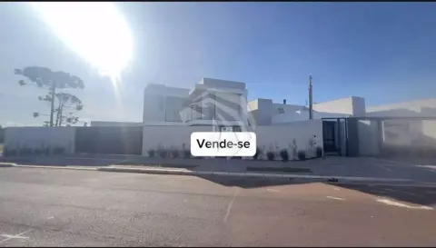 Sobrado com 3 dormitórios à venda, 156 m² por R$ 1.050.000,00 - Tropical II - Cascavel/PR