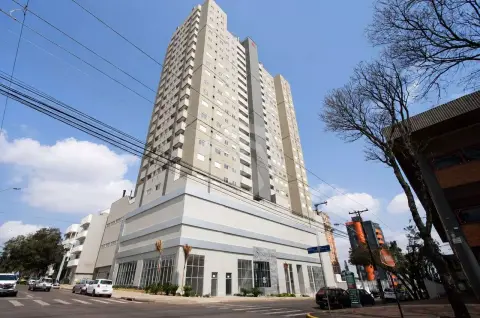 Apartamento com 2 dormitórios (1 suíte) à venda, 77 m² por R$ 710.000 - Centro - Cascavel/PR