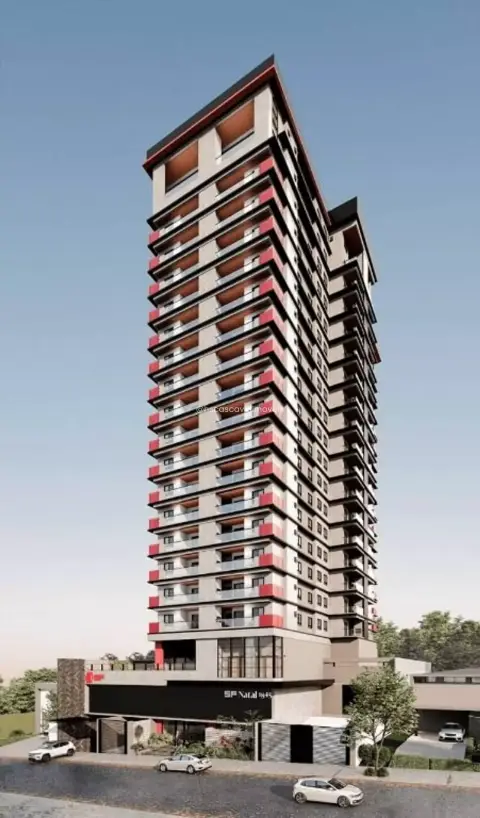Apartamento com 2 dormitórios à venda, 69 m² - Centro - Cascavel/PR