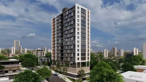 Apartamento com 3 dormitórios à venda, 122 m² por R$ 1.431.673,17 - Country - Cascavel/PR