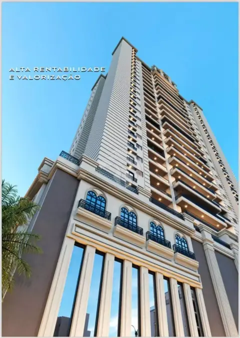 Apartamento com 2 dormitórios à venda, 63 m² por R$ 735.840,07 - Centro - Cascavel/PR