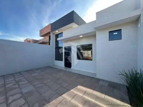 Casa à venda, 84 m² por R$ 598.000,00 - Tropical IV - Cascavel/PR