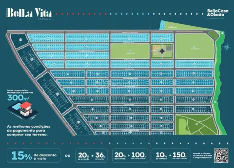 Terreno à venda, 1412 m² por R$ 1.700.000,00 - Brasmadeira - Cascavel/PR