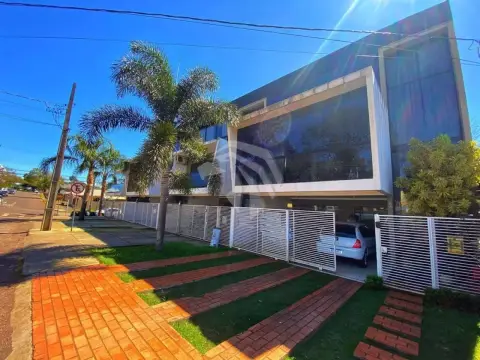 Sobrado com 3 dormitórios à venda, 157 m² por R$ 860.000,00 - Cancelli - Cascavel/PR