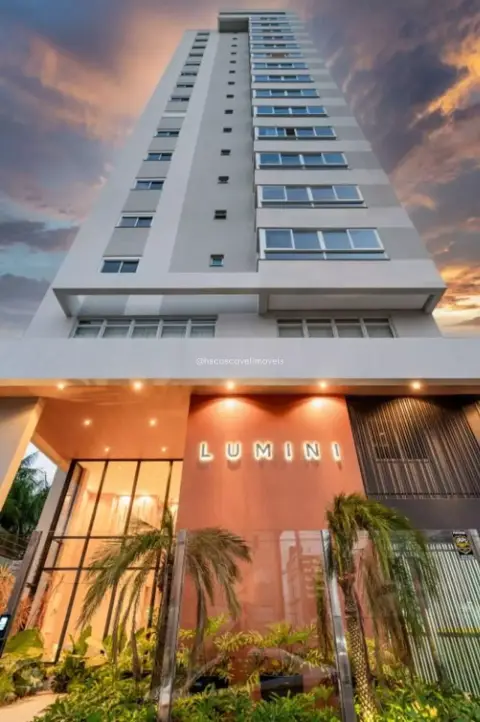 Apartamento com 3 dormitórios à venda, 122 m² - Centro - Cascavel/PR