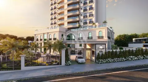 Apartamento à venda, 200 m² por R$ 2.988.800,00 - Country - Cascavel/PR