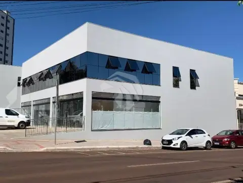Sala comercial para alugar, 287 m² por R$ 12.000/mês - Centro - Cascavel/PR