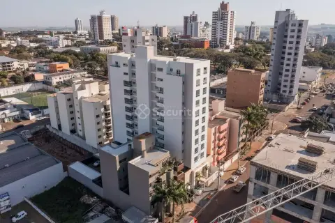 Apartamento Duplex com 3 dormitórios à venda, 176 m² por R$ 1.250.000,00 - Centro - Cascavel/PR