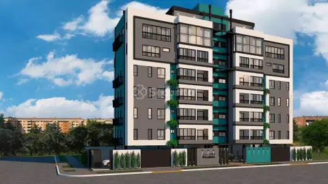 Apartamento com 2 dormitórios à venda, 66 m² por R$ 515.000,00 - Alto Alegre - Cascavel/PR