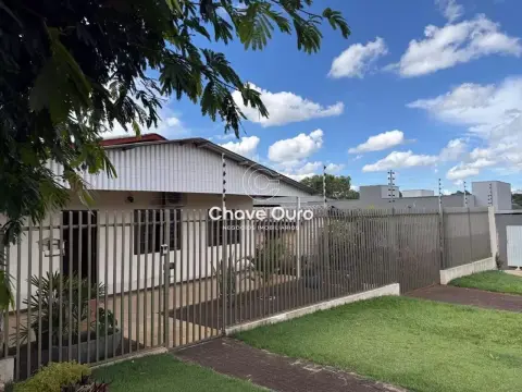 Terreno, 572 m², à venda por R$ 550.000 - Morumbi - Cascavel/PR