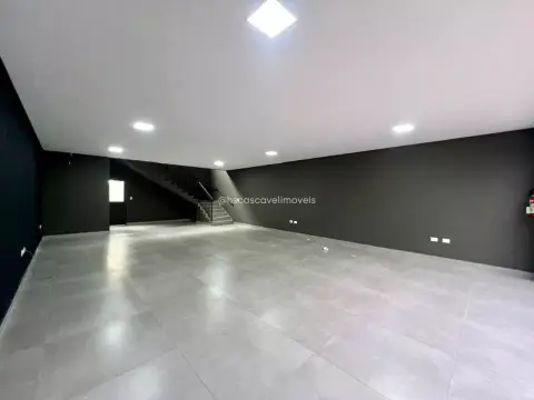Sala para alugar, 170 m² por R$ 6.700,00/mês - Centro - Cascavel/PR