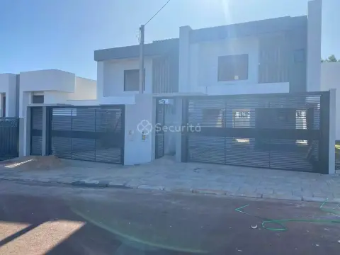 Sobrado com 2 dormitórios à venda, 120 m² por R$ 870.000,00 - Tropical III - Cascavel/PR