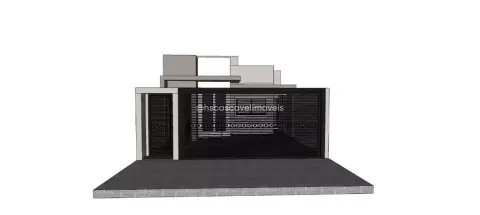 Casa com 2 dormitórios e 1 suíte à venda, 95 m² por R$ 550.000 - Paraiso Tropical 1 - Cascavel/PR