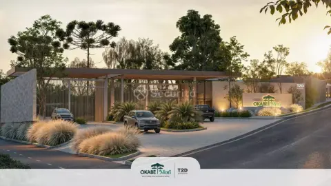 Terreno à venda, 1131 m² por R$ 1.119.800,00 - Esmeralda - Cascavel/PR