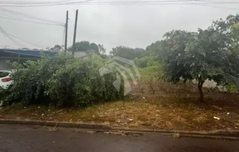 Terreno à venda, 375 m² com 12m de frente por R$ - Coqueiral - Cascavel/PR