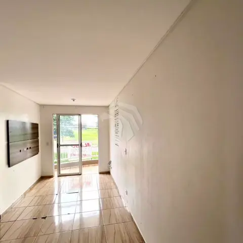 Apartamento com 3 quartos, 66 m², à venda por R$ 330.000 - Santa Cruz - Cascavel/PR