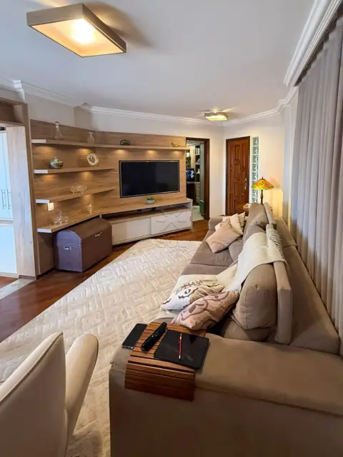 Apartamento amplo à venda no Edifício Rio Negro - Centro de Foz do Iguaçu