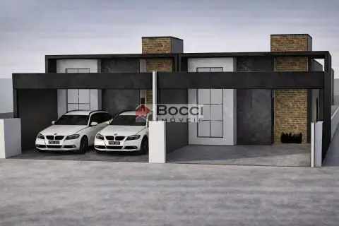 Casa com 3 dormitórios à venda, 146 m² por R$ 750.000 - Jardim Lancaster I - Foz do Iguaçu/PR