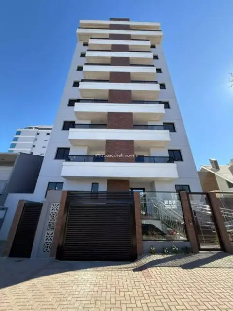 Apartamento com 2 dormitórios à venda, 62 m² por R$ 542.000,00 - Country - Cascavel/PR