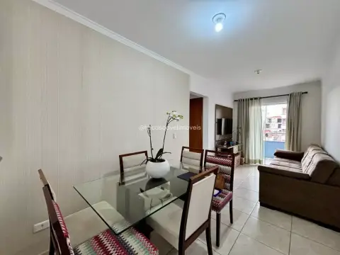 Apartamento com 2 dormitórios para alugar, 55 m² por R$ 2.900,00/mês - Coqueiral - Cascavel/PR