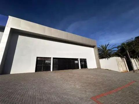 Barracão, 1000 m² - venda por R$ 6.000.000,00 ou aluguel por R$ 20.000,00/mês - Parque São Paulo - Cascavel/PR