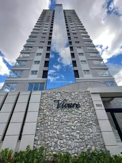 Apartamento com 3 suítes à venda, 163 m² por R$ 1.950.000 - Country - Cascavel/PR