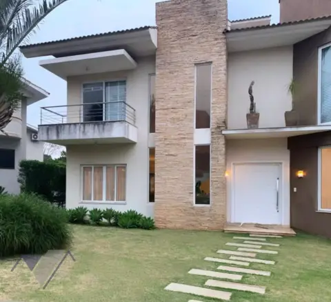 Casa com 4 dormitórios à venda, 411 m² por R$ 4.500.000,00 - Região do Lago 2 - Cascavel/PR