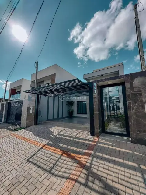 Casa com 3 dormitórios à venda, 90 m² por R$ 650.000,00 - Recanto tropical III - Cascavel/PR