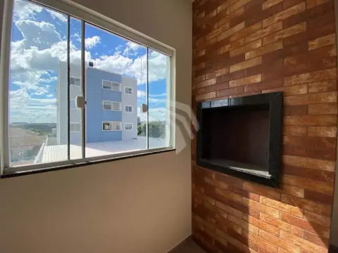 Sobrado com 3 quartos, 95 m², à venda por R$ 450.000 - Santa Cruz - Cascavel/PR
