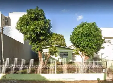 Terreno à venda, 600 m² por R$ 2.300.000,00 - Centro - Cascavel/PR