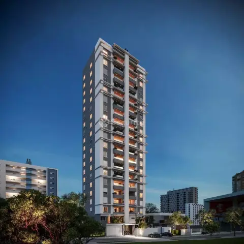 Apartamento com 3 dormitórios à venda, 167 m² por R$ 1.785.000,00 - Neva - Cascavel/PR